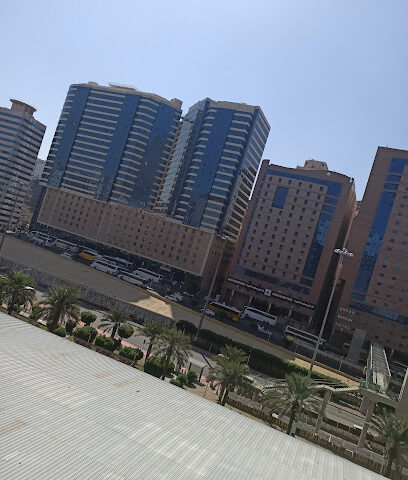 Elaf Bakkah Hotel - Mecca - +966 12 529 8822