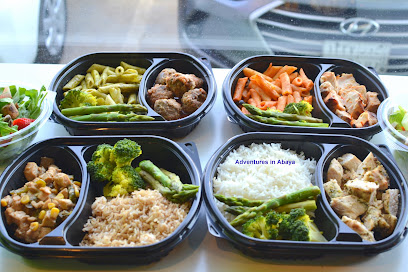 Eat Fit - Riyadh - +966 55 162 2185