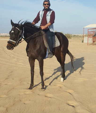 مربط المغيرات للخيل العربية - Al Jubail - +966 58 262 7033