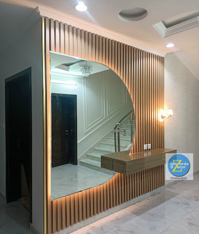 زمردة للديكور - Taif - +966 56 846 4525