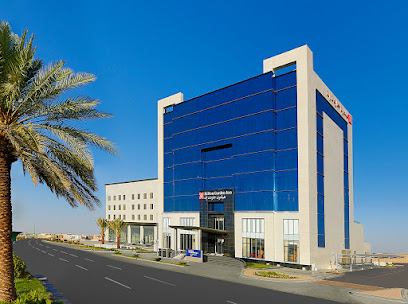 Hilton Garden Inn Tabuk - Tabuk - +966 14 422 6116