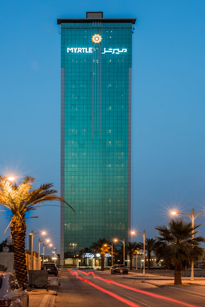 Myrtle Hotel Al Sahafa - Riyadh 13321