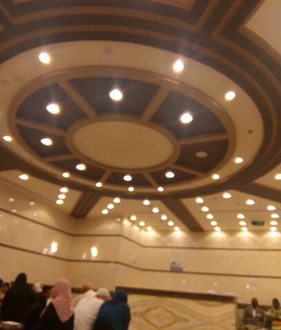 Hotel Azizia Mecca - Mecca -
