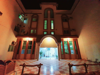 دار الوشل العذب - Al Bahah - +966 17 725 1575
