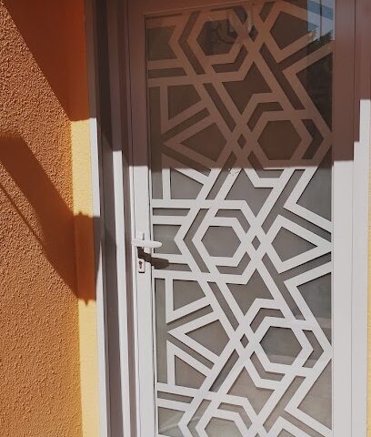 Altaluf for aluminum and decor - Al Jubail -