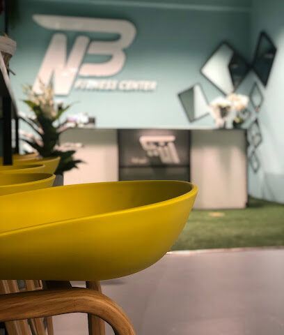 NB fitness center نادي نسائي - Jeddah - +966 54 171 5345