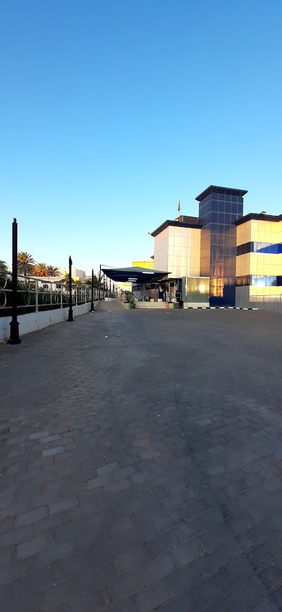 Prince Abdullah Bin Musaed Cardiac Centre (PAMCC) - Arar 73311