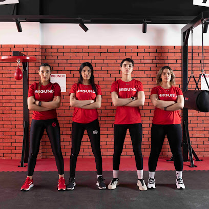 9ROUND Ladies - Tabuk - +966 9200 19910