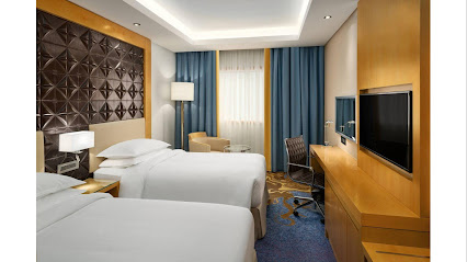 Sheraton Makkah Jabal Al Kaaba Hotel - Mecca - +966 12 551 8900