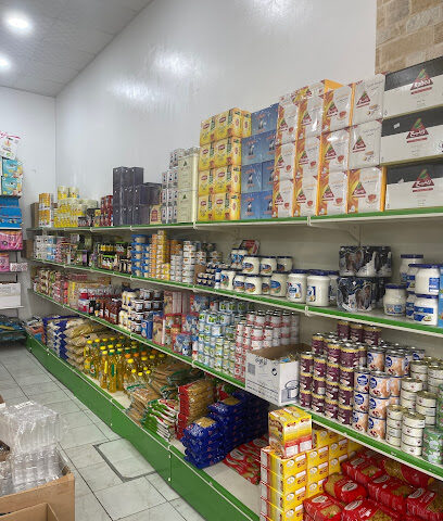 Wlad Rashid markets for foodstuffs - Ar Rass - +966 16 333 8300