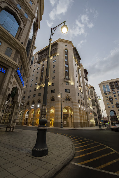 Jiwar Al Madina Hotel - Al Madinah Al Munawwarah 42311