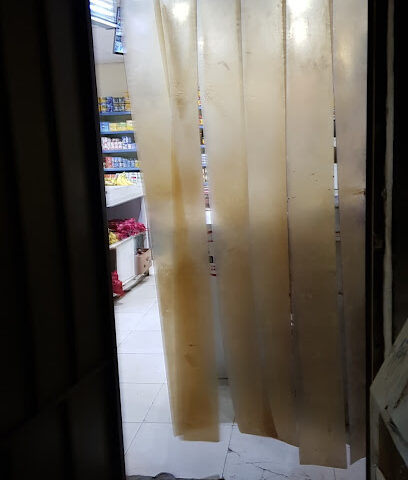 Arabian falcon company grocery shop - Yanbu -