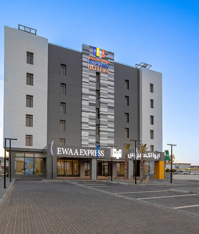 ايوا اكسبريس - الجوف Ewaa Express Hotel - alJouf‏ - Sakaka - +966 54 142 1736