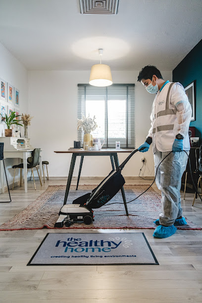 The Healthy Home Saudi Arabia -AC Duct & Mattress Cleaning And Disinfection -