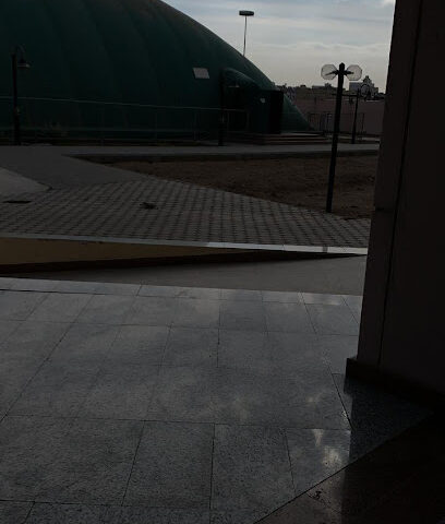 Sport Tent for Students - Jeddah -