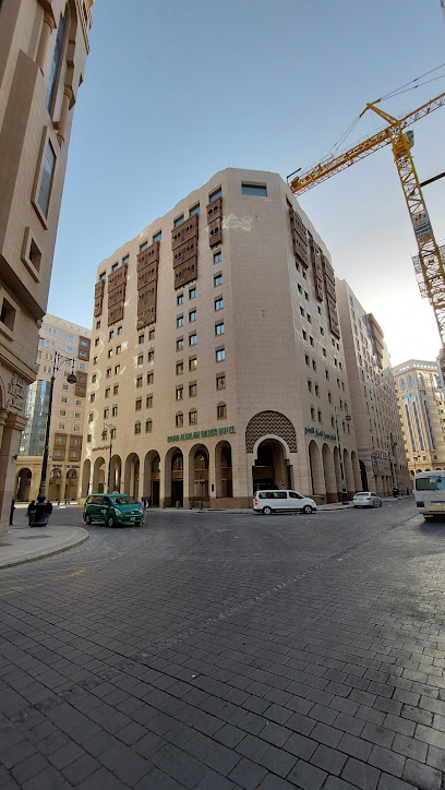 Diyar Al Salam Silver Hotel - Al Madinah Al Munawwarah 42311